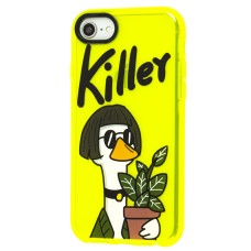Чохол для iPhone 7 / 8 / SE 20 Neon print Killey