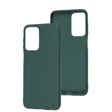 Чохол для Samsung Galaxy A23 Candy зелений / forest green