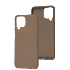 Чохол для Samsung Galaxy M33 (M336) Candy коричневий