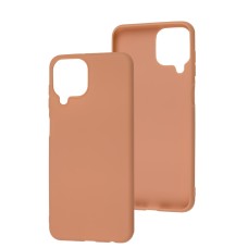 Чохол для Samsung Galaxy M33 (M336) Candy rose gold