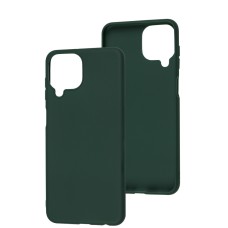 Чохол для Samsung Galaxy M33 (M336) Candy зелений / forest green