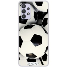 Чохол для Samsung Galaxy A32 (A325) Mixcase футбол дизайн 2