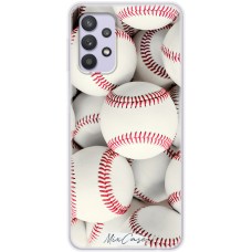 Чохол для Samsung Galaxy A32 (A325) Mixcase спорт дизайн 1