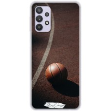 Чохол для Samsung Galaxy A32 (A325) Mixcase спорт дизайн 3