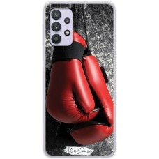 Чохол для Samsung Galaxy A32 (A325) Mixcase бокс дизайн 2