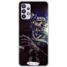 Чохол для Samsung Galaxy A32 (A325) Mixcase хокей