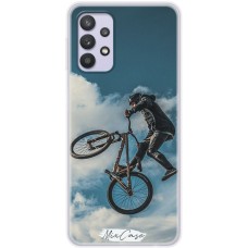 Чохол для Samsung Galaxy A32 (A325) Mixcase велоспорт