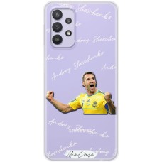 Чохол для Samsung Galaxy A32 (A325) Mixcase футбол дизайн 1