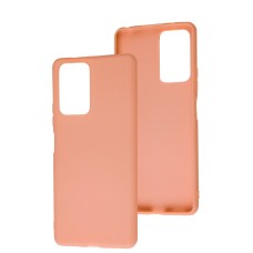 Чохол для Xiaomi Redmi Note 10 Pro Candy rose gold