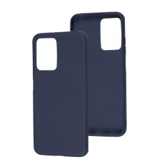 Чохол для Xiaomi Redmi Note 11E Candy синій