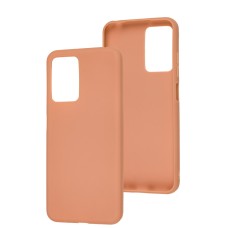 Чохол для Xiaomi Redmi Note 11E Candy rose gold