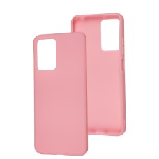 Чохол для Xiaomi Redmi Note 11E Candy рожевий