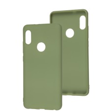 Чохол для Xiaomi Redmi Note 5 / Note 5 Pro Candy фісташковий