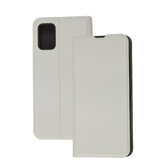 Чохол книжка для Xiaomi Poco M3 Yo білий