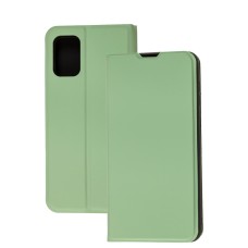 Чохол книжка для Xiaomi Poco M3 Yo м'ятний