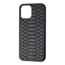 Чохол для iPhone 12 mini Reptile Snake чорний