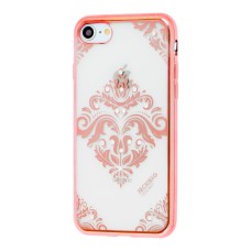 Чохол Beckberg для iPhone 7 / 8 Golden Faith Series дизайн два