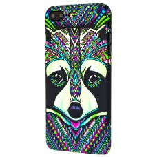 Чохол Luxo Face для iPhone 7 Plus / 8 Plus неон єнот