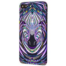 Чохол Luxo Face для iPhone 7 Plus / 8 Plus зебра