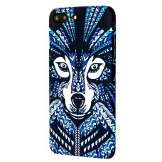 Чохол Luxo Face для iPhone 7 Plus / 8 Plus вовк