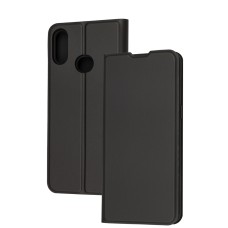 Чохол книжка Fibra для Samsung Galaxy A10s (A107) чорний