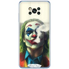 Чохол для Xiaomi Poco X3 / X3 Pro Mixcase джокер дизайн 1