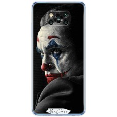 Чохол для Xiaomi Poco X3 / X3 Pro Mixcase джокер дизайн 4