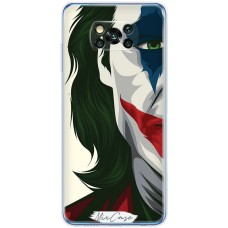 Чохол для Xiaomi Poco X3 / X3 Pro Mixcase джокер дизайн 5