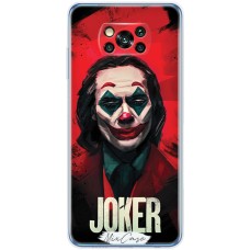 Чохол для Xiaomi Poco X3 / X3 Pro Mixcase джокер дизайн 6
