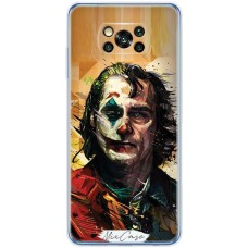 Чохол для Xiaomi Poco X3 / X3 Pro Mixcase джокер дизайн 9