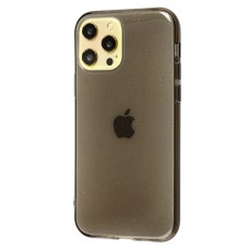 Чохол для iPhone 12 Pro Max Star shine чорний