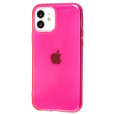 Чохол для iPhone 12 / 12 Pro Star shine рожевий