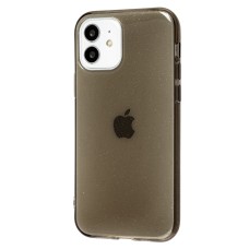 Чохол для iPhone 12 / 12 Pro Star shine чорний