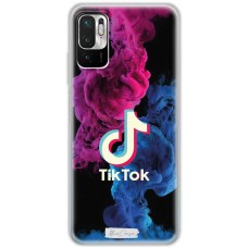 Чохол для Xiaomi Redmi Note 10 5G / Poco M3 Pro Mixcase TikTok дизайн 10