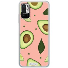 Чохол для Xiaomi Redmi Note 10 5G / Poco M3 Pro Mixcase авокадо дизайн 7