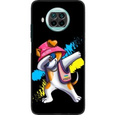 Чохол для Xiaomi Mi 10T Lite MixCase патріотичні патрон на євробаченні