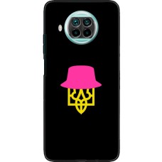 Чохол для Xiaomi Mi 10T Lite MixCase патріотичний "панама"