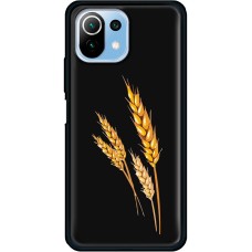 Чохол для Xiaomi Mi 11 Lite MixCase патріотичні колоски