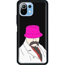 Чохол для Xiaomi Mi 11 Lite MixCase патріотичні чоловік у панамці