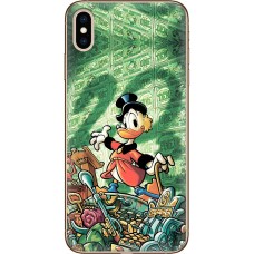 Чохол для iPhone XS Max MixCase гроші скрудж макдак