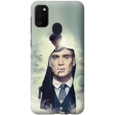 Чохол для Samsung Galaxy M21(M215) / M30S(M307) гострі козирки 6