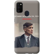 Чохол для Samsung Galaxy M21(M215) / M30S(M307) гострі козирки 7