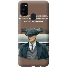 Чохол для Samsung Galaxy M21(M215) / M30S(M307) гострі козирки 10