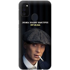 Чохол для Samsung Galaxy M21(M215) / M30S(M307) гострі козирки 11