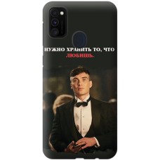 Чохол для Samsung Galaxy M21(M215) / M30S(M307) гострі козирки 12