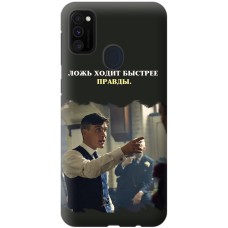 Чохол для Samsung Galaxy M21(M215) / M30S(M307) гострі козирки 13