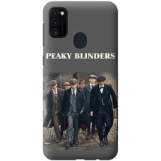 Чохол для Samsung Galaxy M21(M215) / M30S(M307) гострі козирки 16