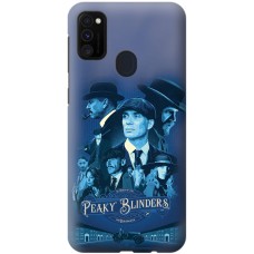 Чохол для Samsung Galaxy M21(M215) / M30S(M307) гострі козирки 22