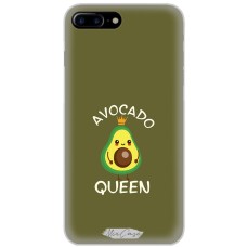 Чохол для iPhone 7 Plus / 8 Plus Mixcase авокадо дизайн 8