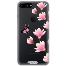 Чохол для iPhone 7 Plus / 8 Plus Mixcase метелика дизайн 1